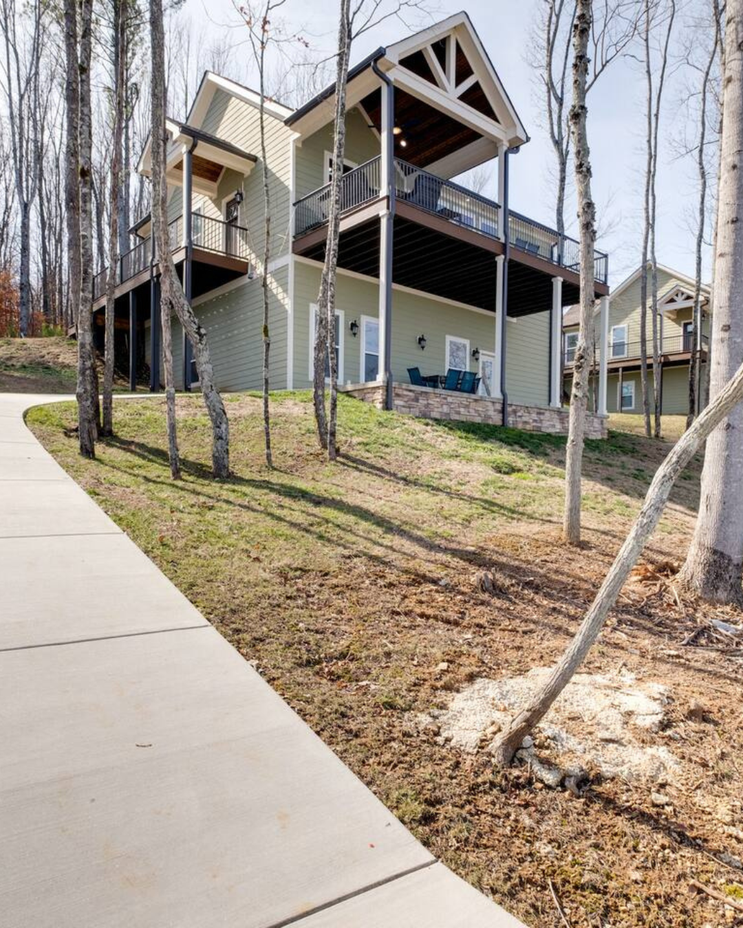 The Flying Dutchman Cottage