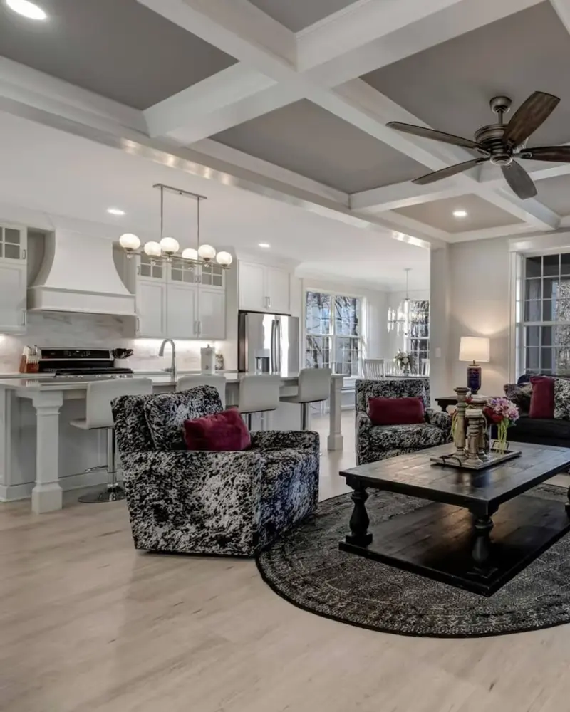 The Mimosa group home at Twin Creeks