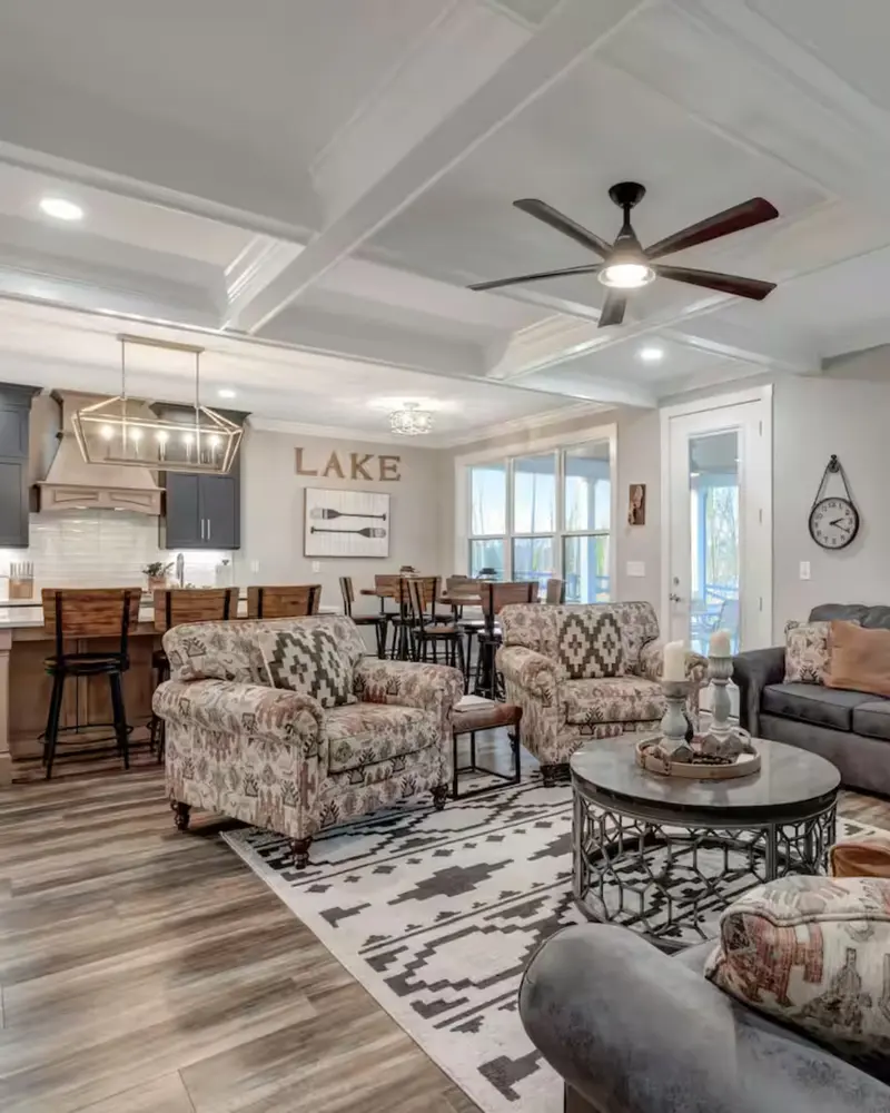 The Old Fashioned group home at Twin Creeks