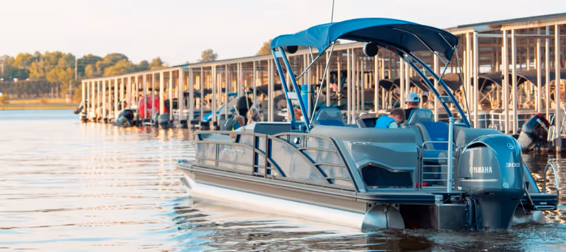 Play at Twin Creeks Marina